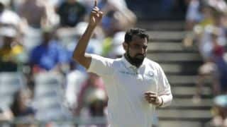 Mohammed Shami's domestic violence case handed over to Kolkata's Detective Department